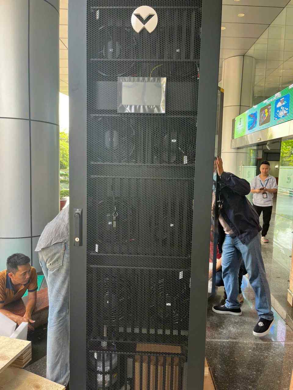 Điều hòa chính xác Liebert CRV4